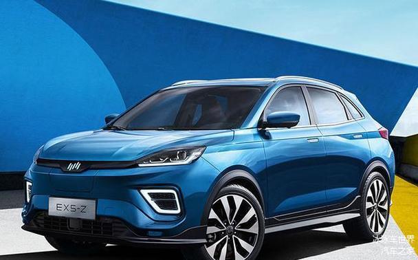 重庆220WEY威派豪华SUV市场的黑马，零跑汽车与智能交通系统的协同